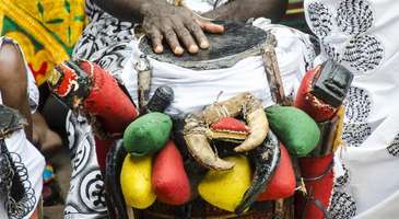 Festivallere katılarak farklı ritüellere şahit olun