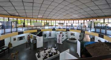 Birkaç saatinizi ayırıp Gana Ulusal Müzesi'ni gezin