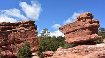 Garden of the Gods