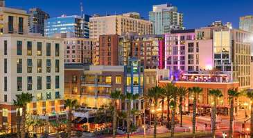 Gaslamp Quarter
