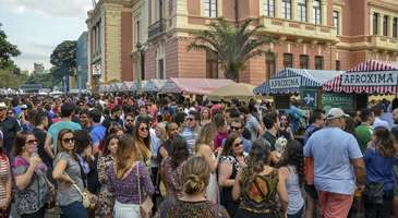 Gastronomi Festivali’nde farklı lezzetleri tadın