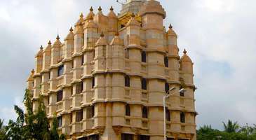 Siddhivinayak Temple’ın görkemini ve tarihini keşfedin