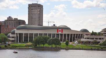 Gatineau Parkı’nda doğayla baş başa kalın  