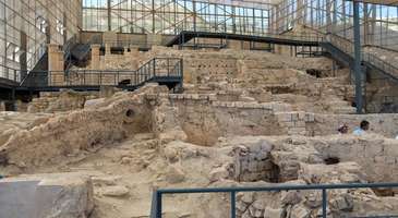 Gaziantep Arkeoloji Müzesi’ndeki eserleri inceleyin