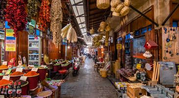 Gaziantep Bakırcılar Çarşısı