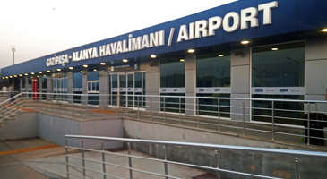 Gazipaşa - Alanya Havalimanı