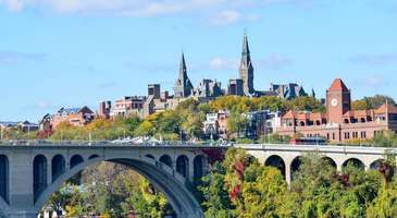 Georgetown’da dolaşın