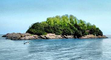 Giresun Adası’nda doğal güzellikleri keşfedin