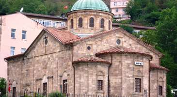  Giresun Müzesi’ni görün