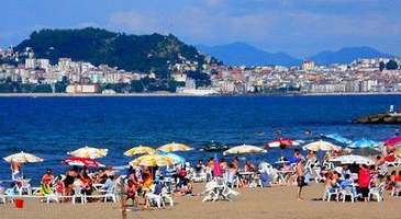 Giresun Plajı