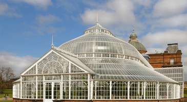 Glasgow Botanik Bahçesi