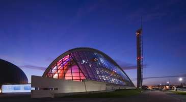 Glasgow Bilim Merkezi’nde sıra dışı bilgiler edinin