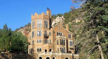 Glen Eyrie Kalesi