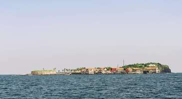 Goree Adası’nda köle ticaretinin tarihine tanıklık edin  