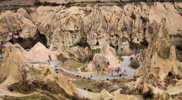 Göreme Açık Hava Müzesi