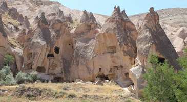 Göreme Açık Hava Müzesi