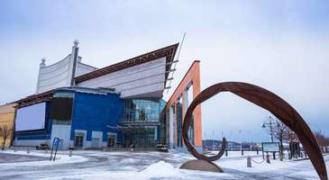 Göteborg Opera Binası