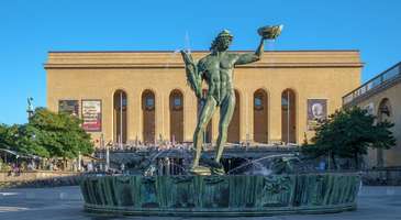 Göteborg Sanat Müzesi’ni görün