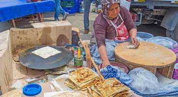 Kemer’in yöresel yemeklerinin tadına bakın  