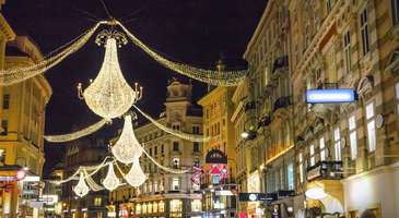 Graben Caddesi'nde dolaşın