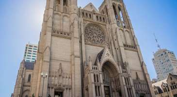 Grace Katedrali’ni görün 