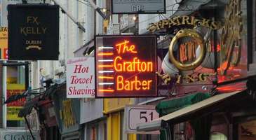 Grafton Caddesi