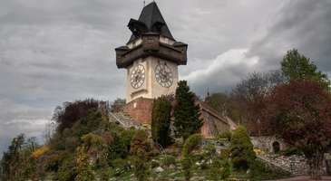 Graz Saat Kulesi