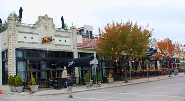 Greenville Avenue’de yemek molası verin 