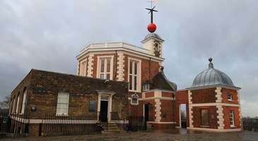 Greenwich Gözlem Evi'ni görün