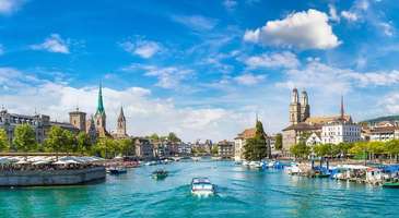 Grossmünster’i (Büyük Senatör) ziyaret edin