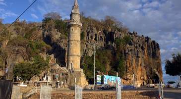 Gruta Bom Jesus da Lapa’yı ziyaret edin	