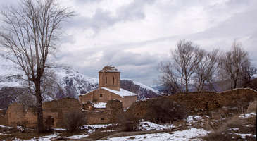 İmera Manastırı’nda tarihi yaşayın