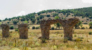 Satala Antik Kenti’nde Roma hakimiyetinin izini sürün