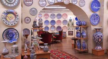 Geleneksel el sanatının en güzel örneklerini bu müzede görün 