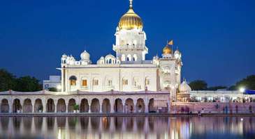 Gurudwara Bangla Sahib