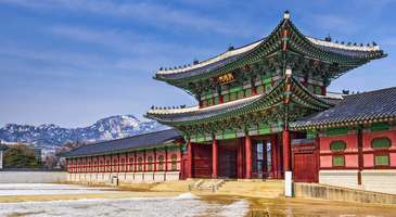 Gyeongbokgung Sarayı’nı görün 