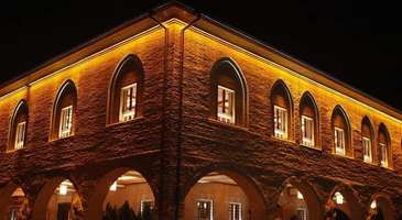 Tarihi Hacı Bayram Camii’ni ziyaret edin