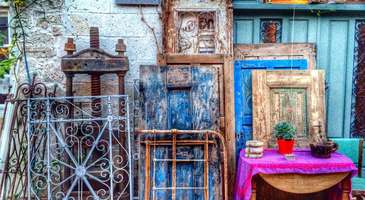 Hacımemiş: Rengarenk bir mahalle