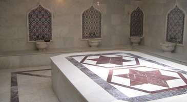 Küplü Hamam’da Osmanlı’nın izlerini görün  