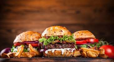 Hamburger