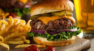 Hamburger