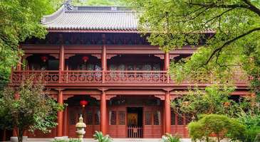 Hangzhou'nun Budist mirasını keşfedin