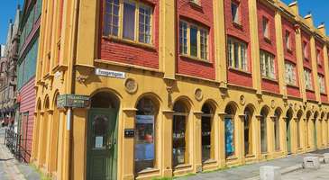 Hansa Ticaret Birliği Müzesi