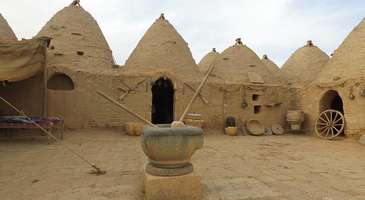 Harran Evleri