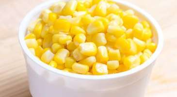 Haşlanmış Mısır