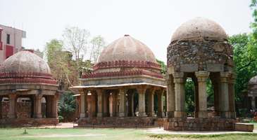 Hauz Khas Village