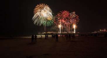 Blackpool’un ünlü gece hayatını yaşayın