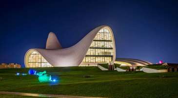 Haydar Aliyev Parkı