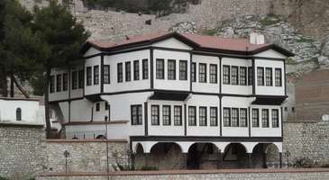 Hazeranlar Konağı’nı fotoğraflayın