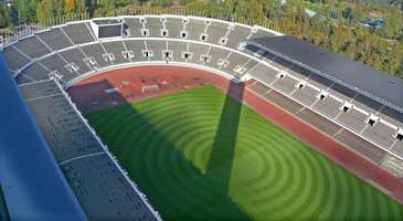 Olimpik Stadyumu’nda açık hava konseri izleyin